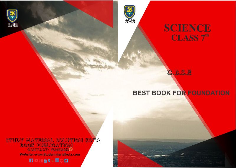 7th Class Science Foundation Book