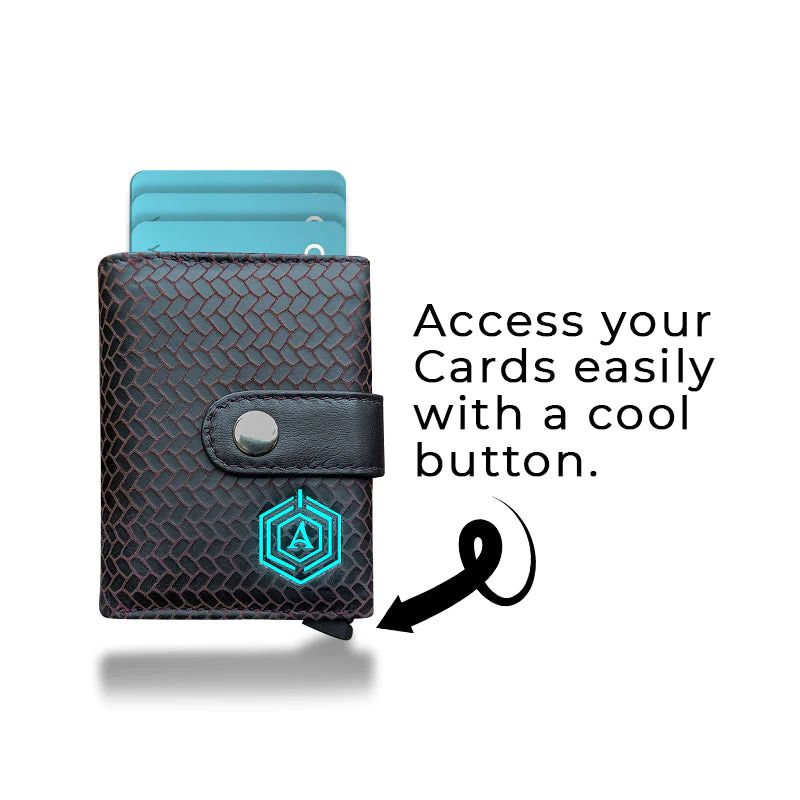 Smart Card-Bot Wallet