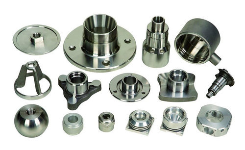 Milling Components