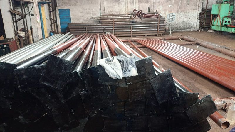 Tubular Steel Poles