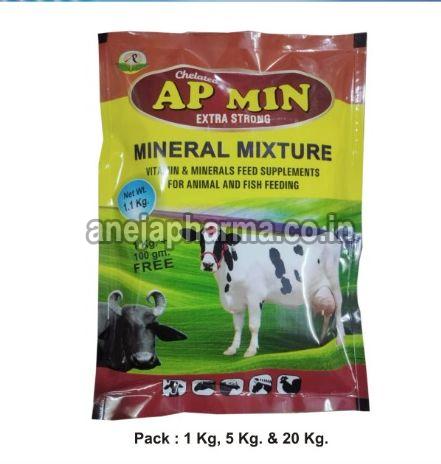 AP-MIN Animal Feed Supplement