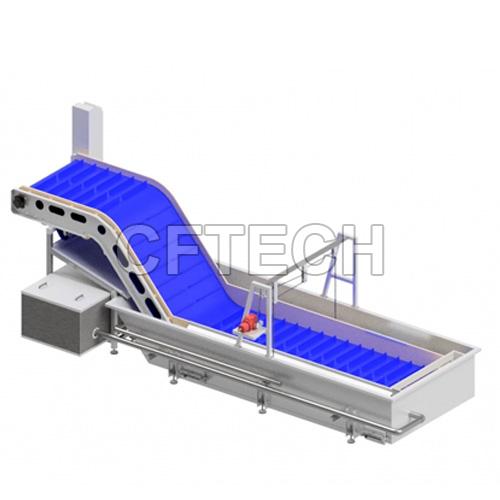 Counter Flow Cooler