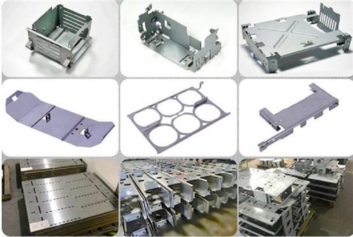 Laser Cutting And Processing Services
