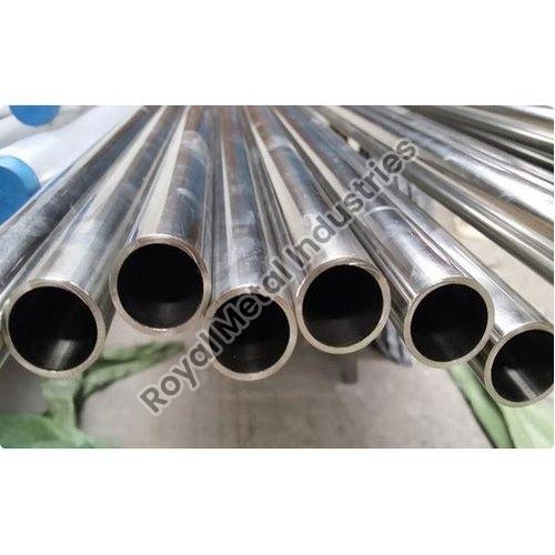 304 L Stainless Steel Pipes