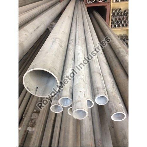 Carbon Steel Round Pipes