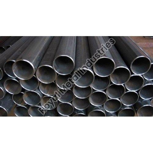 Stainless Steel Black Pipes