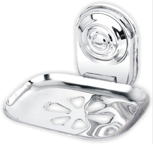 Stainless Steel Rectangle Conceal Soap Dish