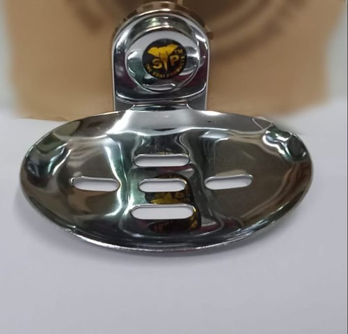 Stainless Steel Single Conceal Soap Dish
