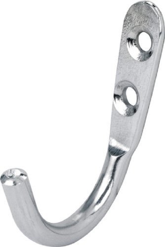 Stainless Steel Single J Hook
