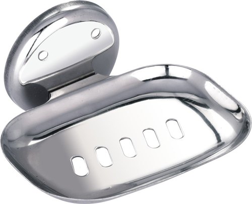 TSP-006 Stainless Steel Single Soap Dish