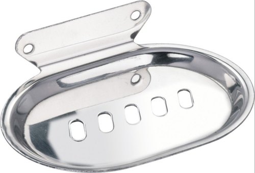 TSP-009 Stainless Steel Single Soap Dish