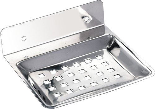 TSP-010 Stainless Steel Single Soap Dish