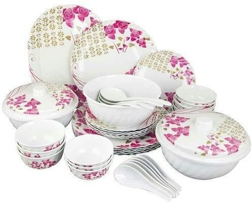 Ceramic Dinner Set Supplier from Delhi