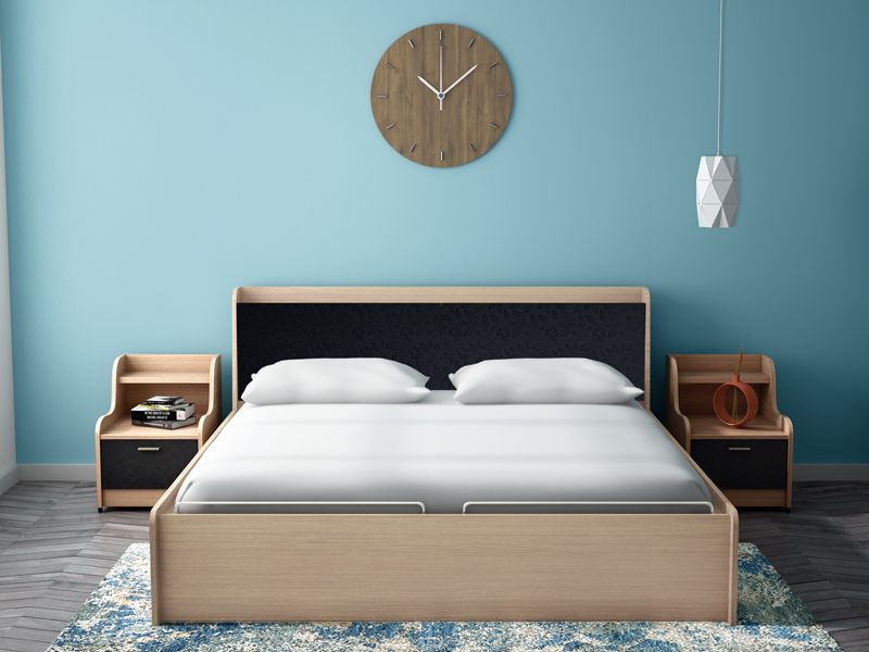 Upholstered Beds