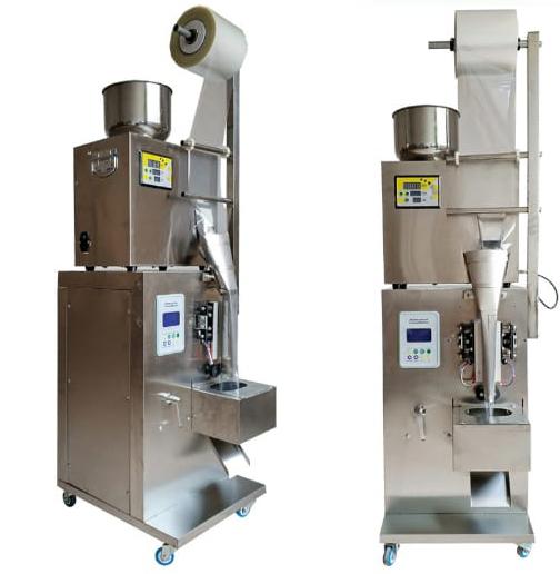 automatic pouch packing machines