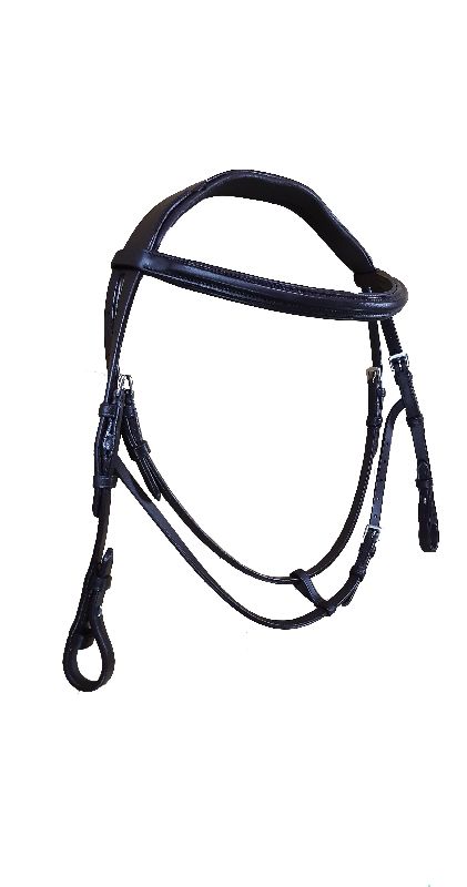 BR-034 Snaffle Bridle