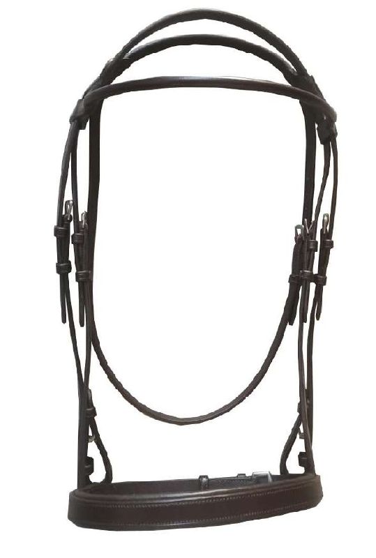 BR-035 Snaffle Bridle