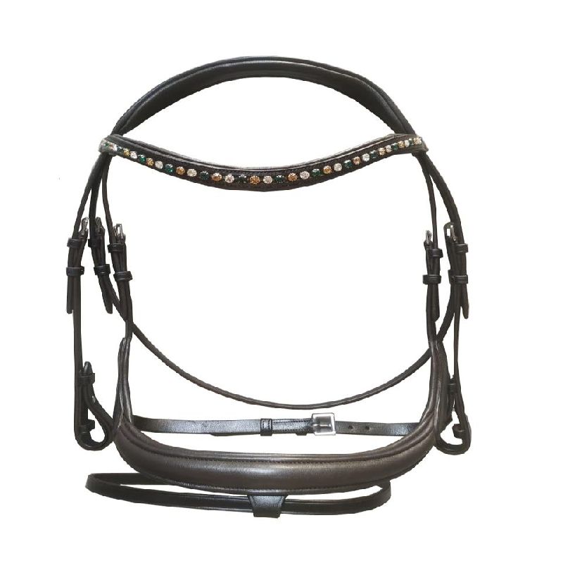 BR-038 Snaffle Bridle
