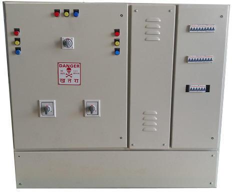 Automatic Main Failure Control Panel