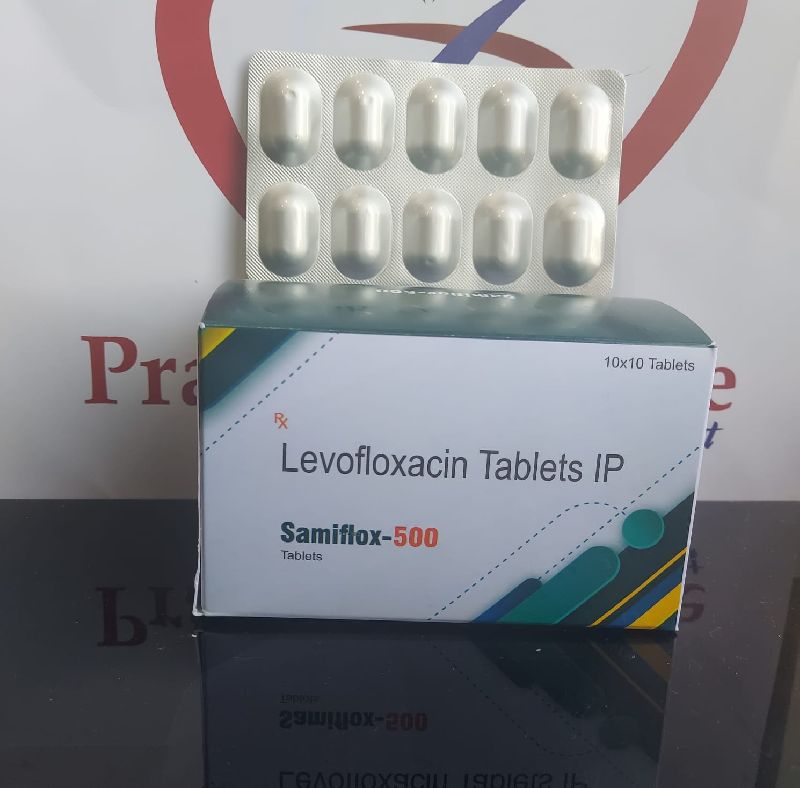 Samiflox 500 Tablets