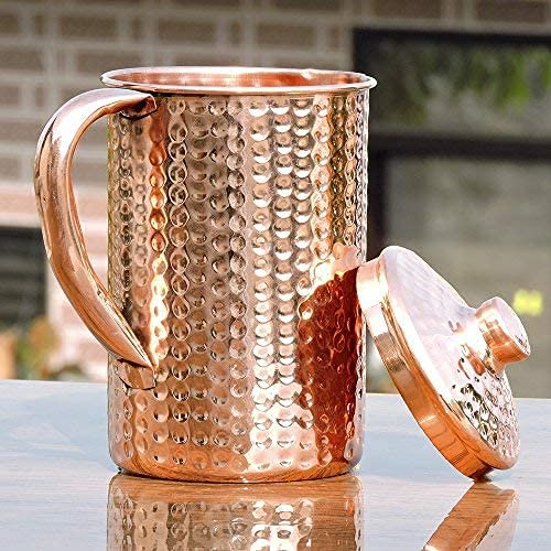Copper Jug Manufacturers Mathura Maa Kali Steel Interior