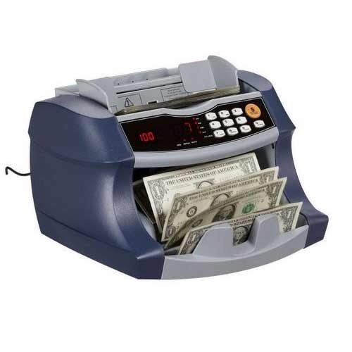 Money Counting Machine