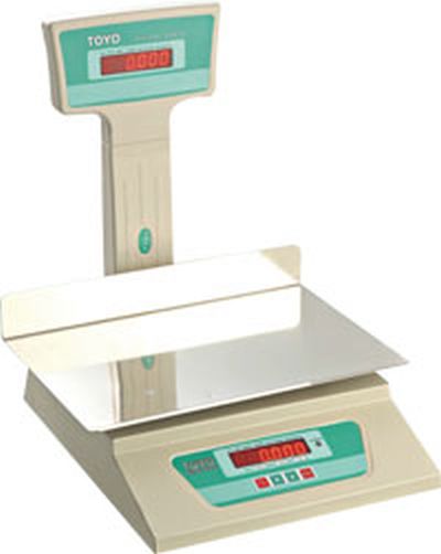 Stylo Series Table Top Scale