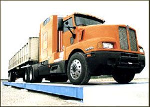 Truck Weighbridge