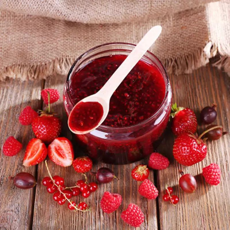 Mixed Fruit Jam Exporter,Mixed Fruit Jam Export Company from Bharuch India