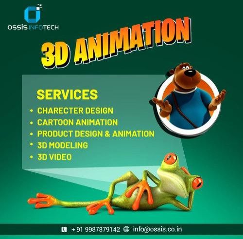 3D Animation Service in Thane India 3D Animation Service in Thane India