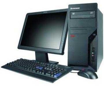 IBM Desktop Computer