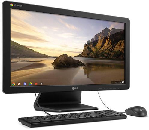 LG Desktop Computer