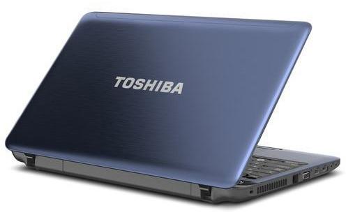 Toshiba Laptop