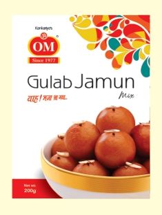 Om Gulab Jamun