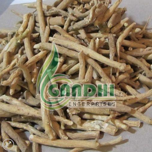 Dried Ashwagandha Roots