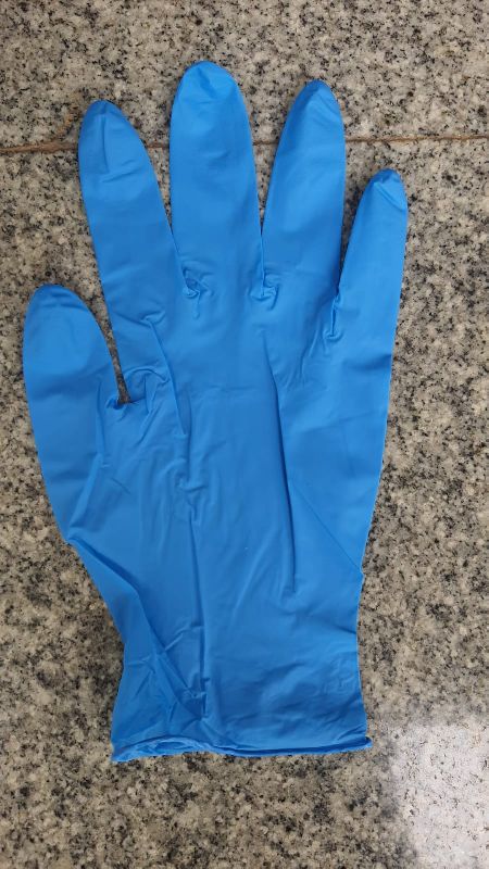 Nitrile Examination Gloves