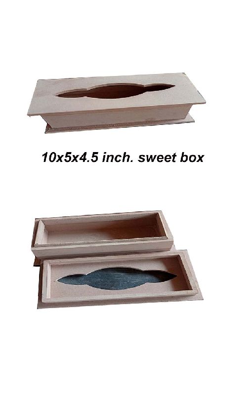 wooden sweet boxes