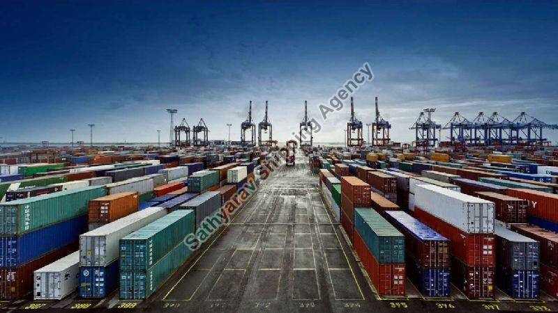 Shipping Container Services (Domestic & International)