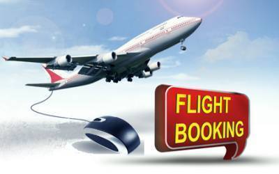 Air Ticket Booking Service