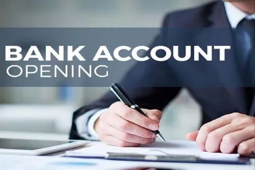 Digital Bank Account Opening