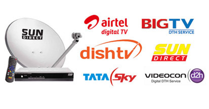DTH Recharge Service