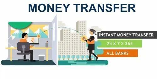 Online Money Transfer Service