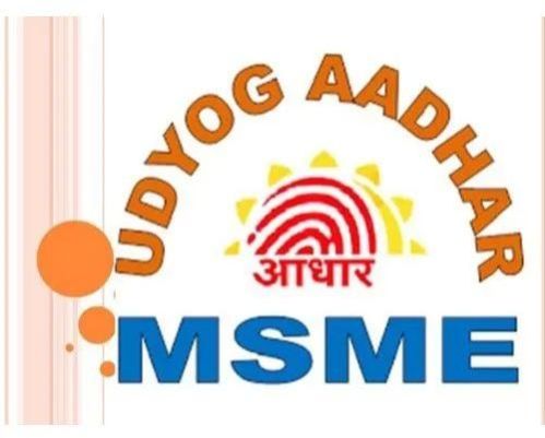 Udyog Aadhaar Registration Service