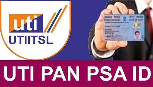 UTI Pan Card Service