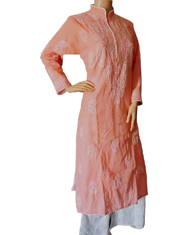 Maria b Lawn Cotton with Patch Embroidered Suit for Ladies in Lucknow at  best price by Bazolko - Justdial