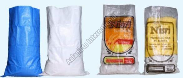 PP Woven Sack Bags