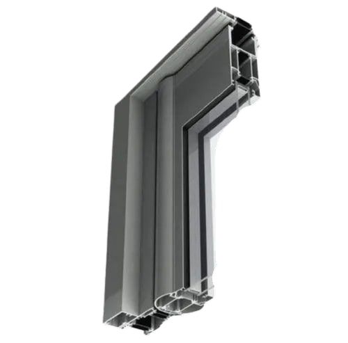 Aluminium Door Section