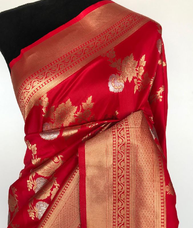 Banarasi Silk Saree