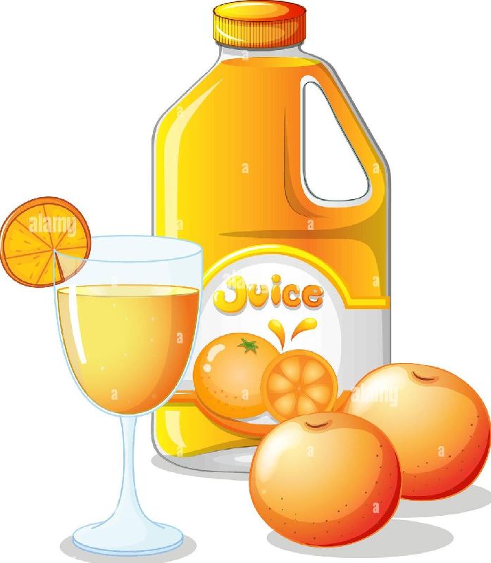 Purely Organic Indian Orange Juice