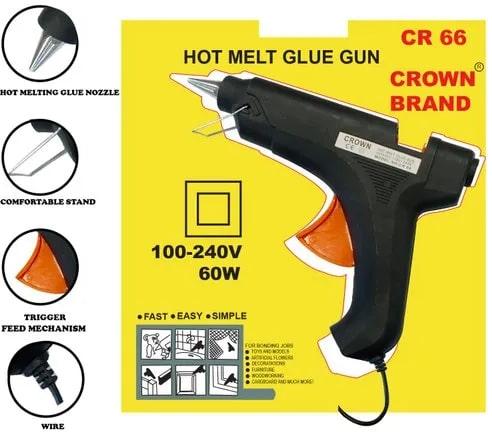 Crown CR 66 Glue Gun